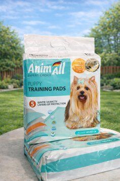 Пелюшки AnimAll Expert 60*60 см 10 шт 006416 фото