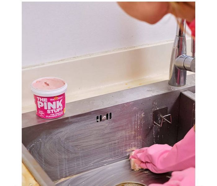 Паста The Pink Stuff &ndash; Miracle Cleaning Paste 2769668446 фото
