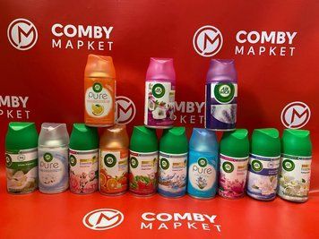 Змінні балони для автоматичних освіжувачів повітря Air Wick Freshmatic 2800662222 фото
