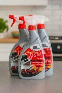 Очищувач для духовок Tytan Oven Cleaner 500 мл 2837076935 фото
