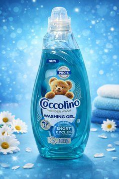 Гель для прання Coccolino Wonder Wash Washing Gel, 37 прань 2930591105 фото