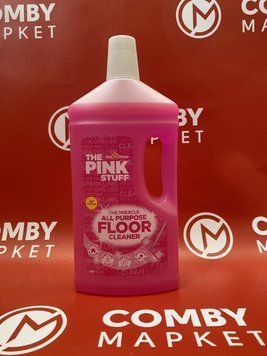 Засіб для миття підлоги The Pink Stuff All Purpose Floor Cleaner. 6526 фото
