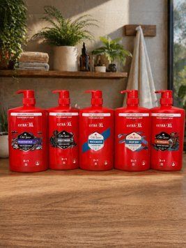 Гель для душу 3 в 1 Old Spice EXTRA XL &ndash; максимальна свіжість та догляд 1шт-1000л 3026003402 фото
