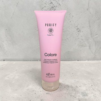 Кондиціонер для фарбованого волосся Kaaral Purify Colore Color Protection Conditioner 250 мл 001501 фото