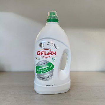 Гель для прання Galax Color Protect System 4 л &mdash; для кольорових речей, 114 прань 000728 фото