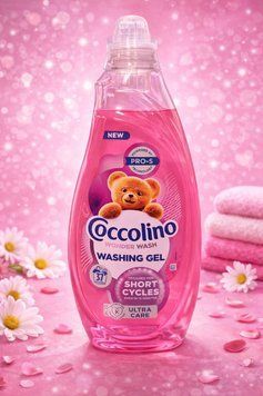 Гель для прання Coccolino Wonder Wash Washing Gel Ultra Care, 37 прань 2930597436 фото