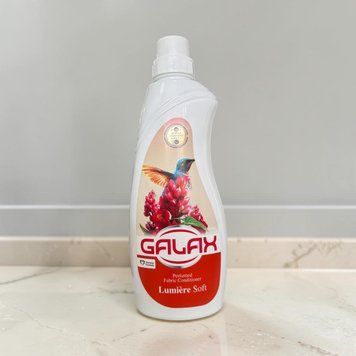 Парфумований кондиціонер для білизни Galax Lumi&egrave;re Soft &mdash; 970 мл 016397 фото