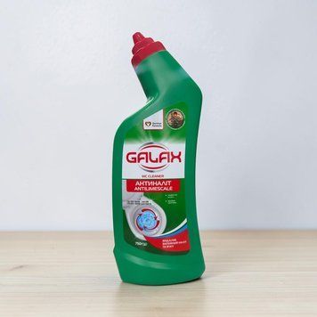 Засіб для чищення унітазу Galax das PowerClean &laquo;Антиналіт&raquo; 750 г 013668 фото