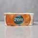 Туалетний папір Zen Premium Care Almond Touch. 8рулонів, 3 шари 000562 фото 1
